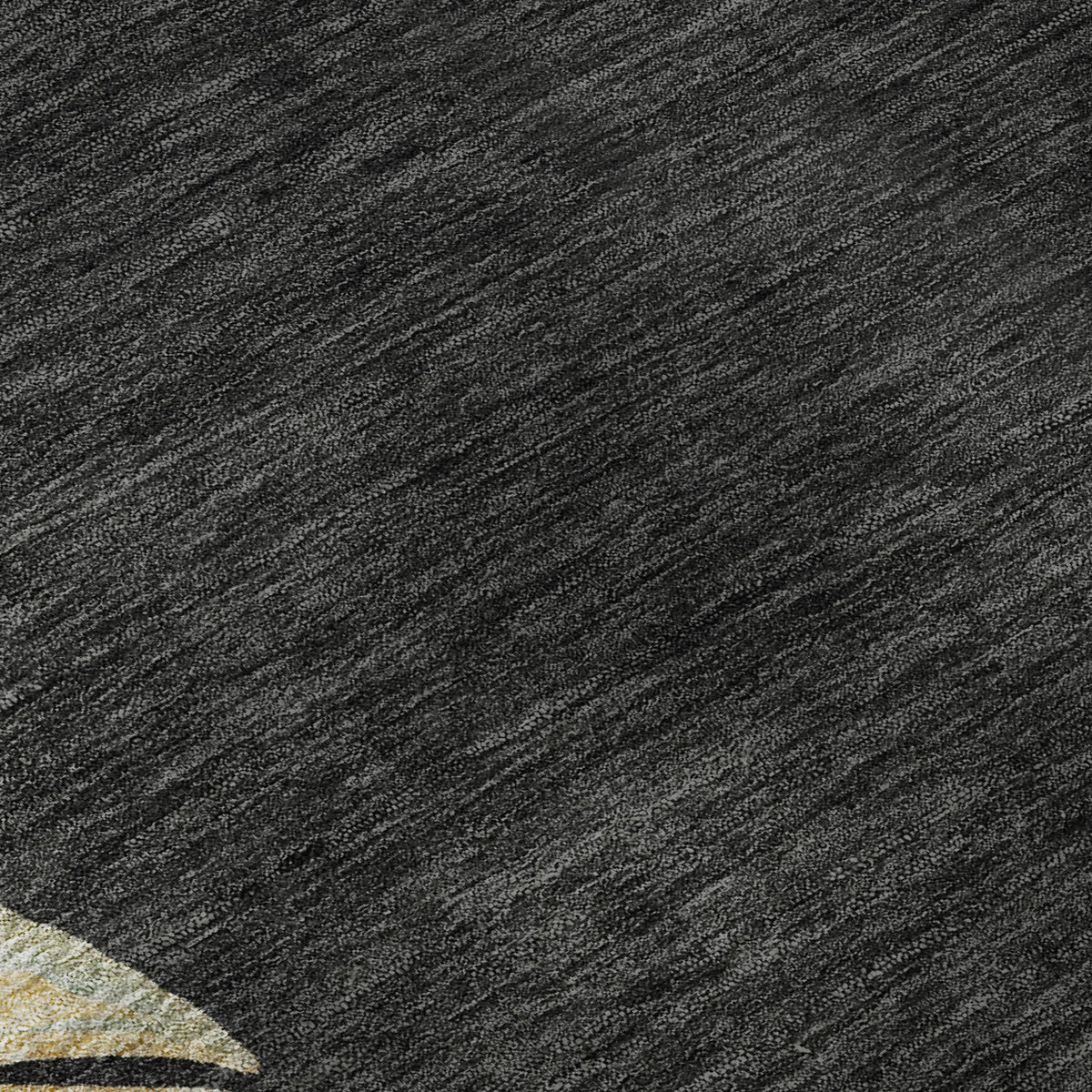 Aloha AH7 Black Rug