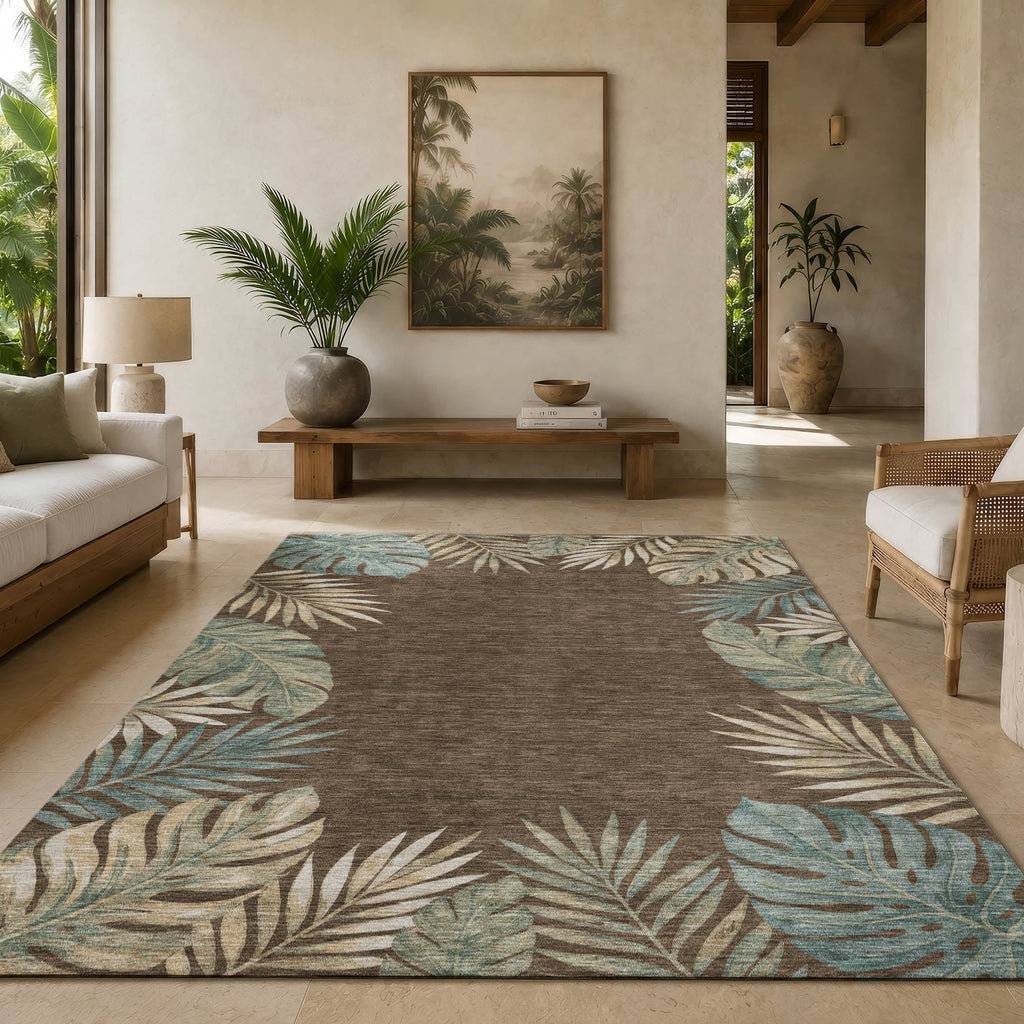 Aloha AH7 Chocolate Rug