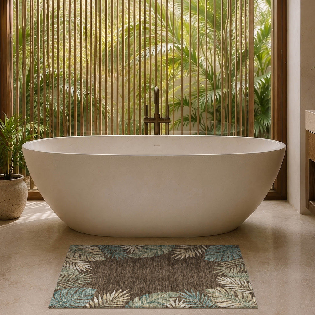 Aloha AH7 Chocolate Rug