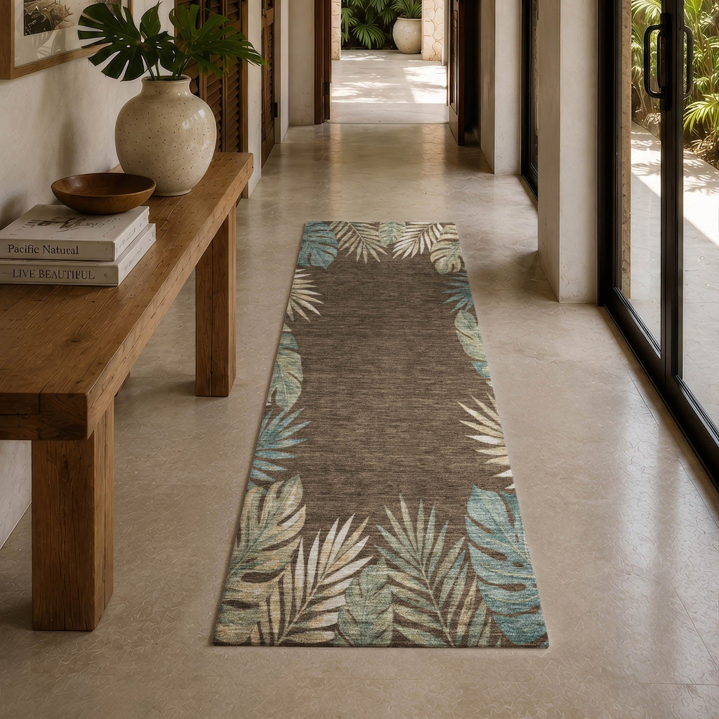 Aloha AH7 Chocolate Rug