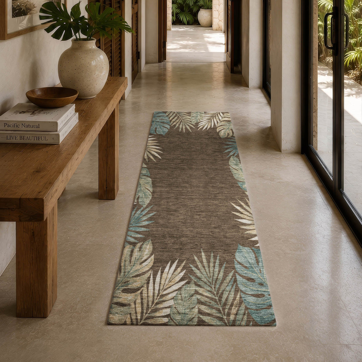 Aloha AH7 Chocolate Rug