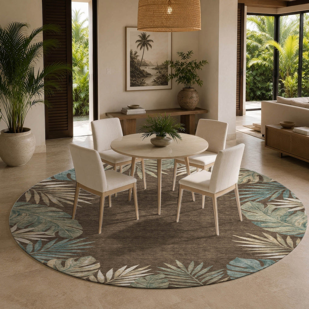 Aloha AH7 Chocolate Rug