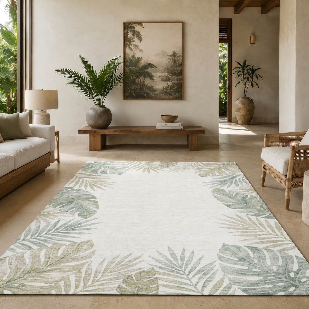 Aloha AH7 Ivory Rug
