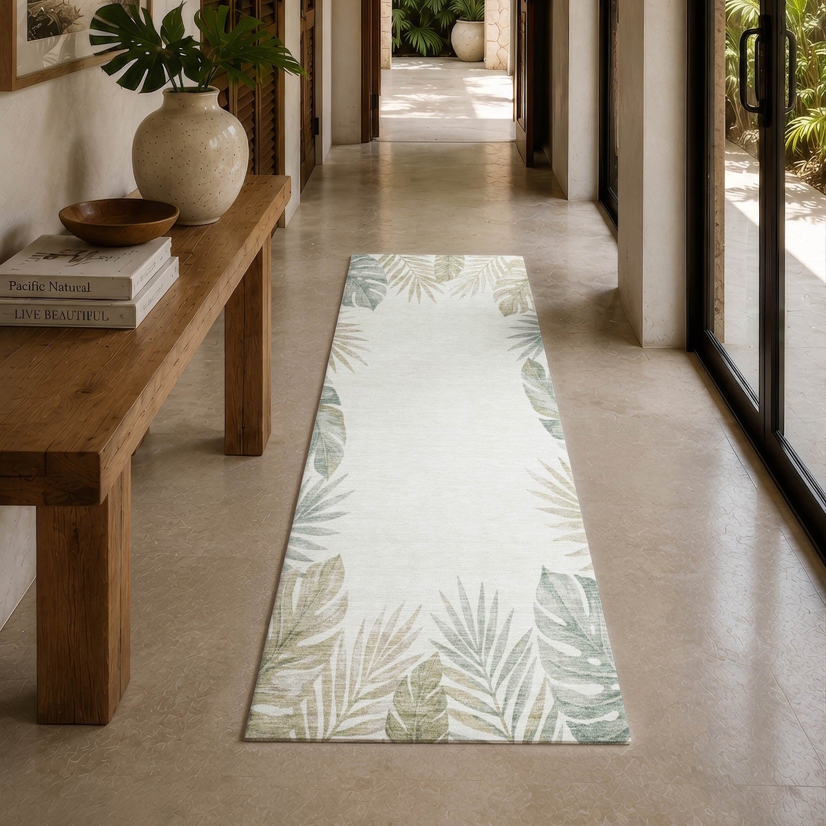 Aloha AH7 Ivory Rug