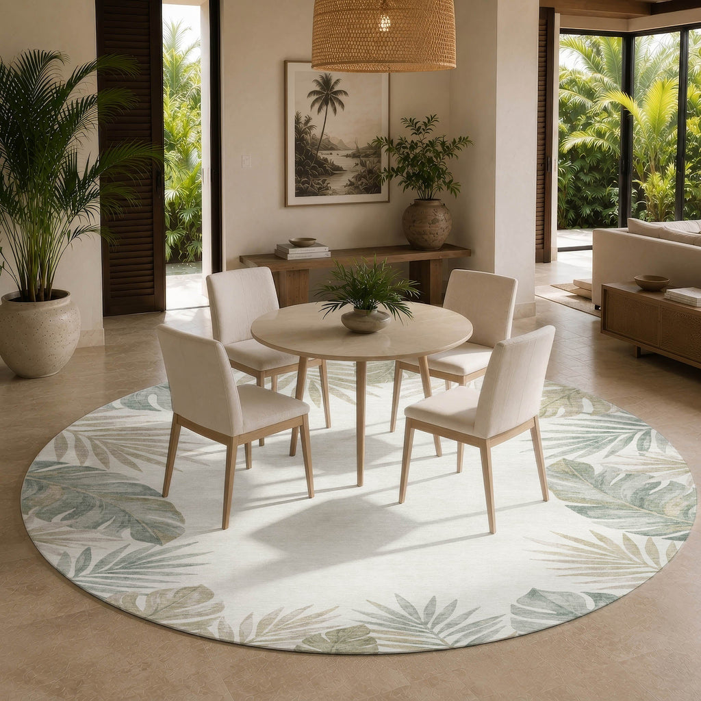Aloha AH7 Ivory Rug