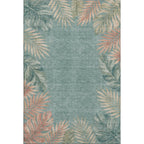 Aloha AH7 Teal Rug