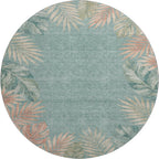Aloha AH7 Teal Rug