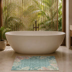 Aloha AH7 Teal Rug