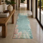 Aloha AH7 Teal Rug