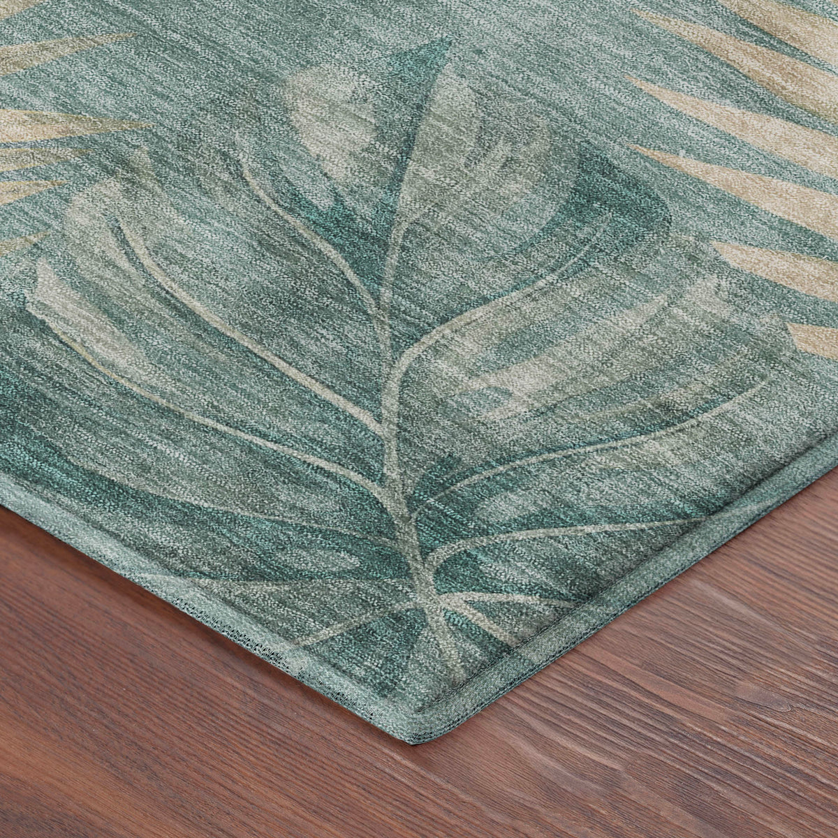 Aloha AH7 Teal Rug