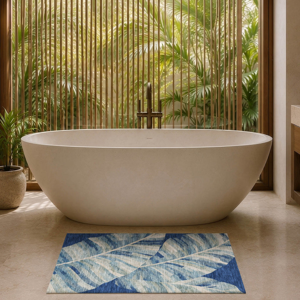 Aloha AH8 Blue Rug