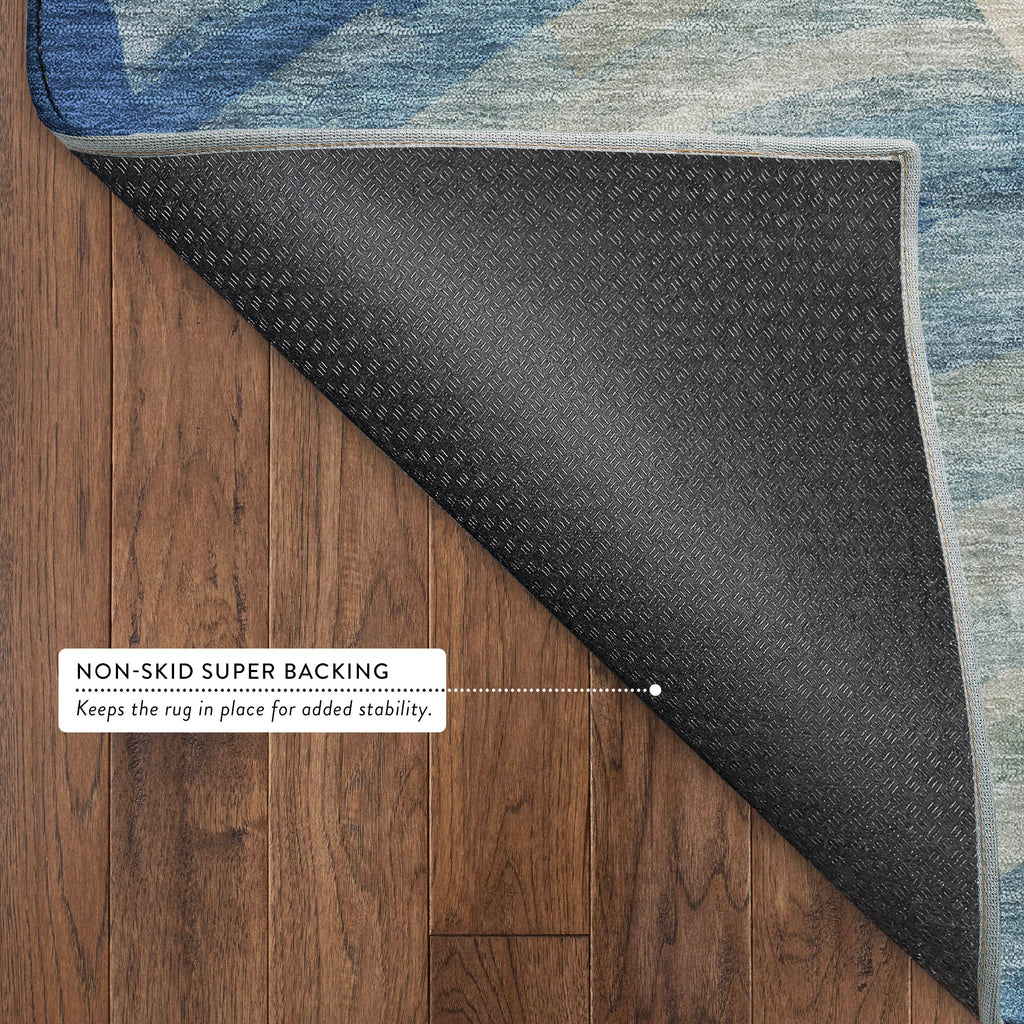 Aloha AH8 Blue Rug