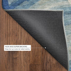 Aloha AH8 Blue Rug
