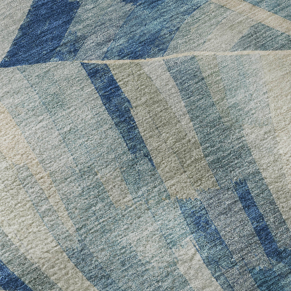Aloha AH8 Blue Rug