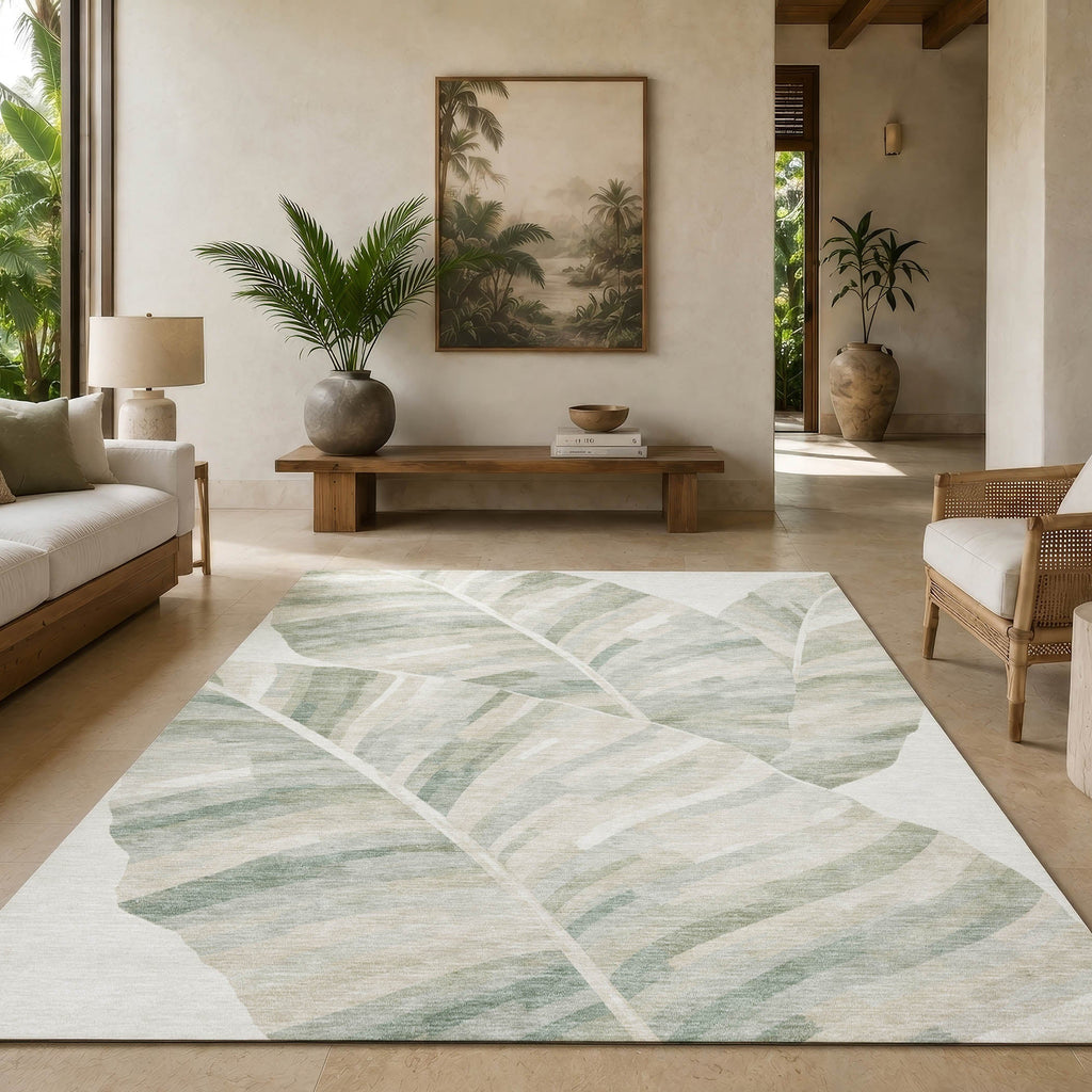 Aloha AH8 Ivory Rug