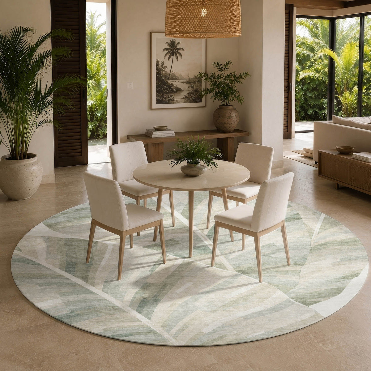 Aloha AH8 Ivory Rug
