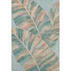 Aloha AH8 Teal Rug