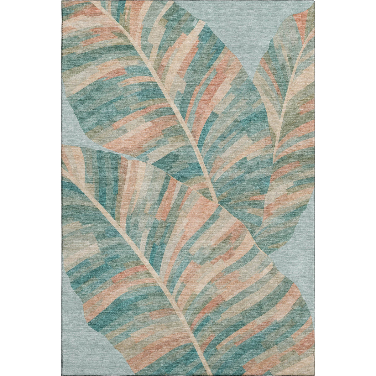 Aloha AH8 Teal Rug