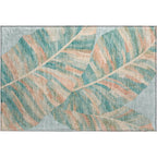 Aloha AH8 Teal Rug
