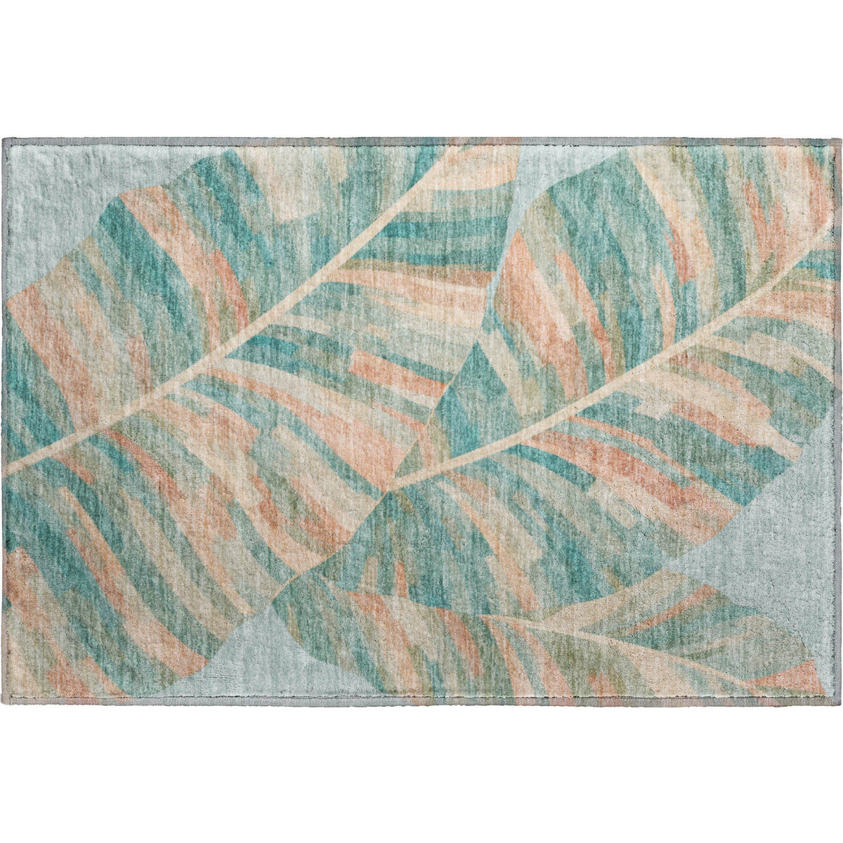 Aloha AH8 Teal Rug