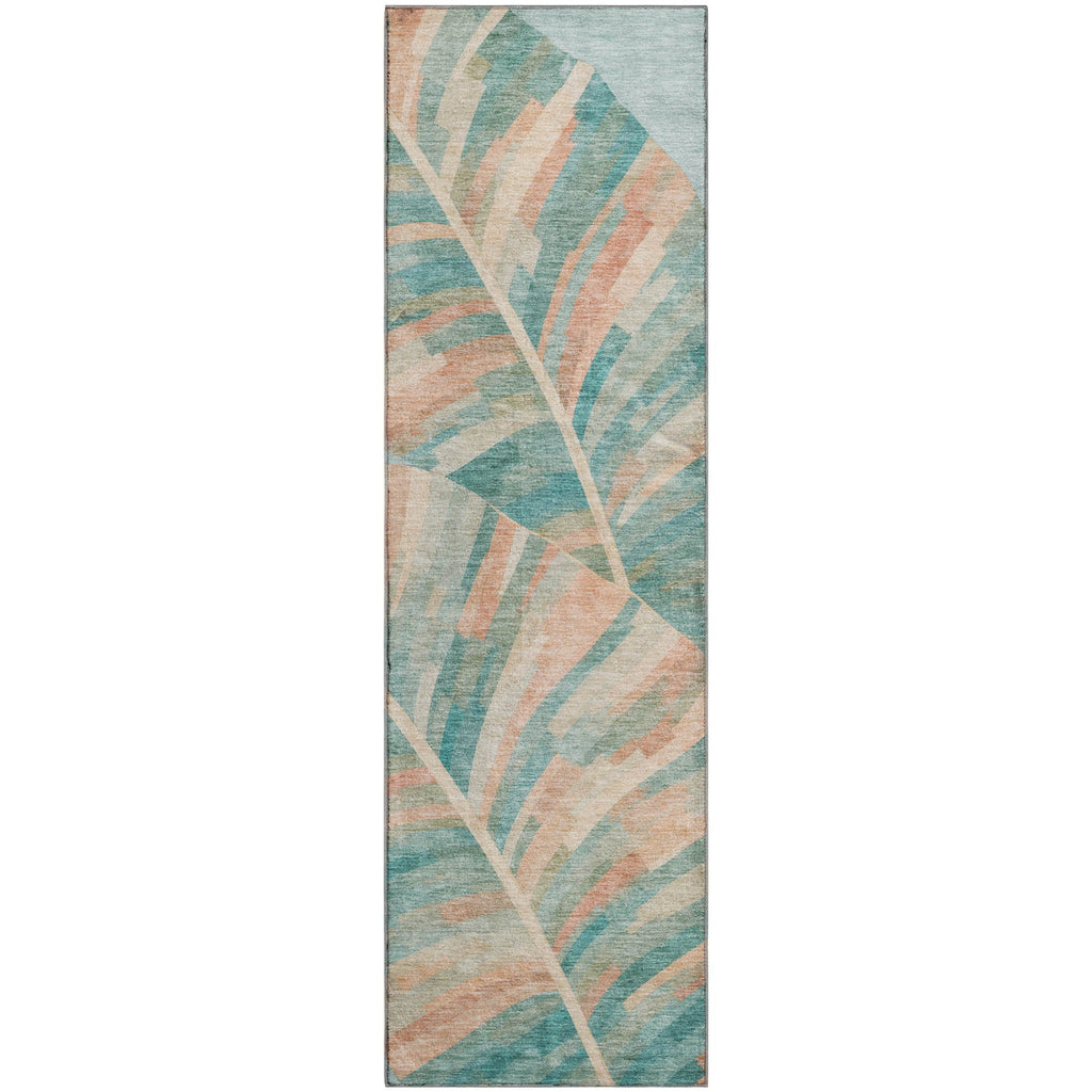 Aloha AH8 Teal Rug