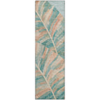 Aloha AH8 Teal Rug