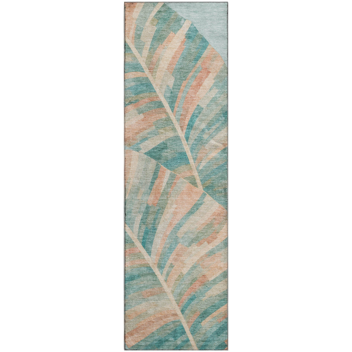 Aloha AH8 Teal Rug