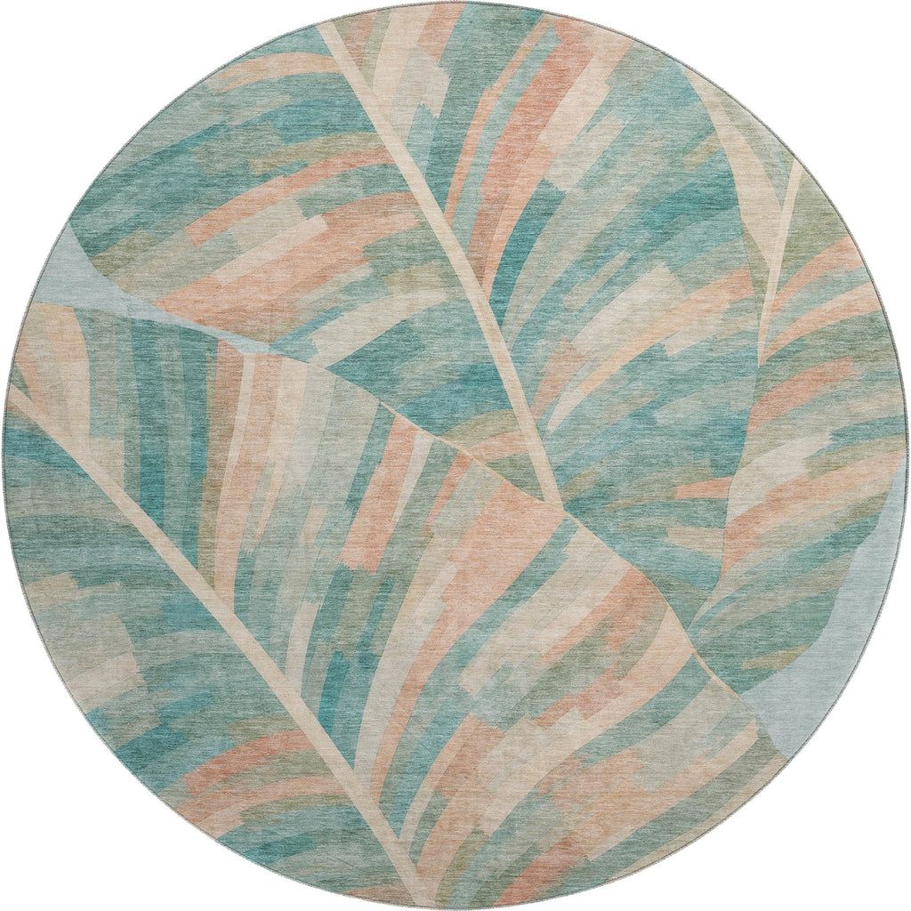 Aloha AH8 Teal Rug
