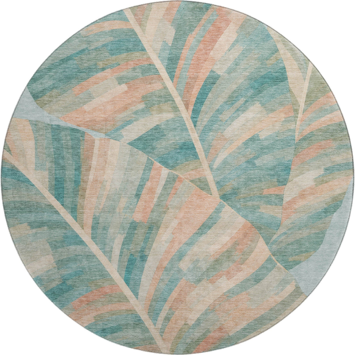 Aloha AH8 Teal Rug