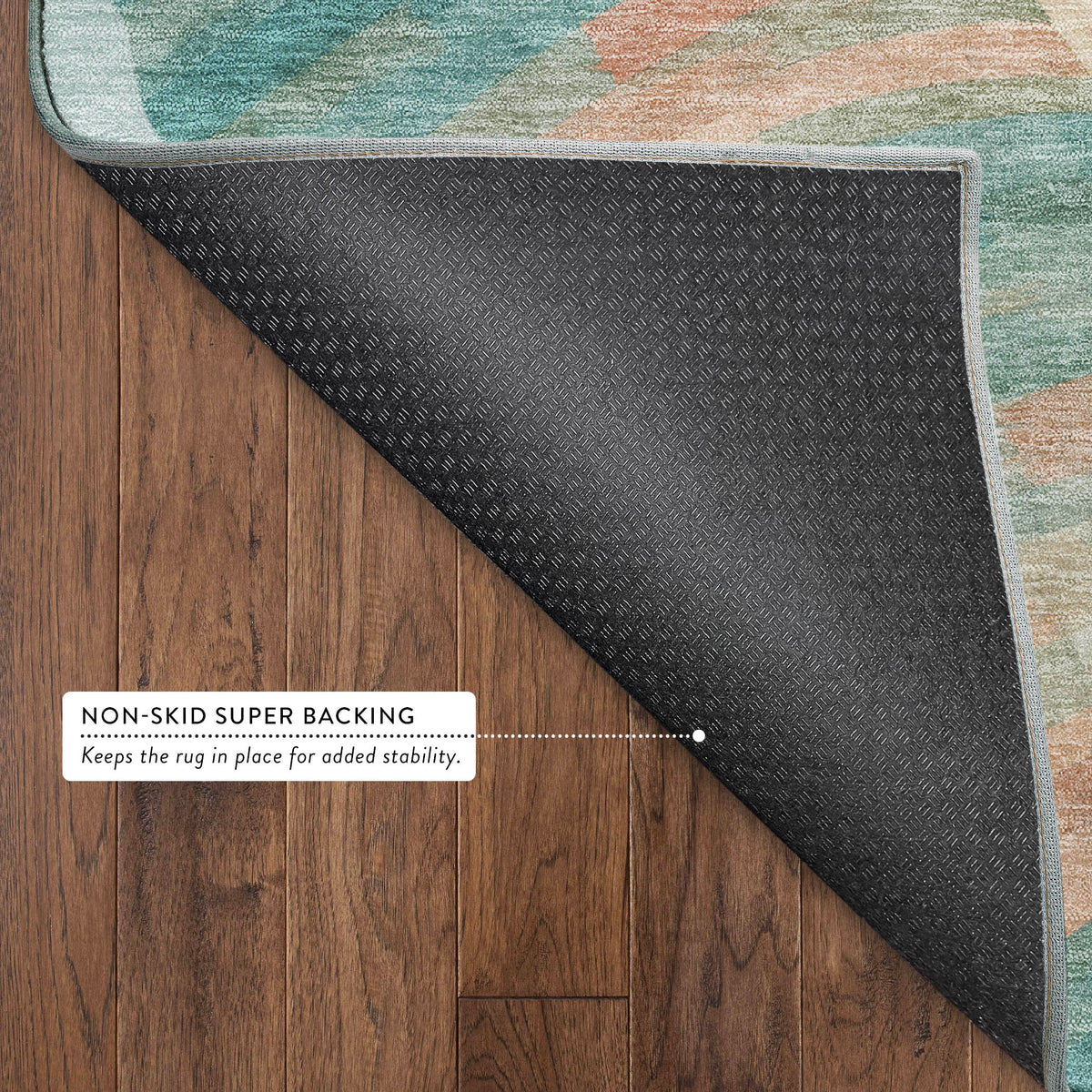Aloha AH8 Teal Rug