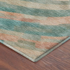 Aloha AH8 Teal Rug