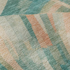 Aloha AH8 Teal Rug