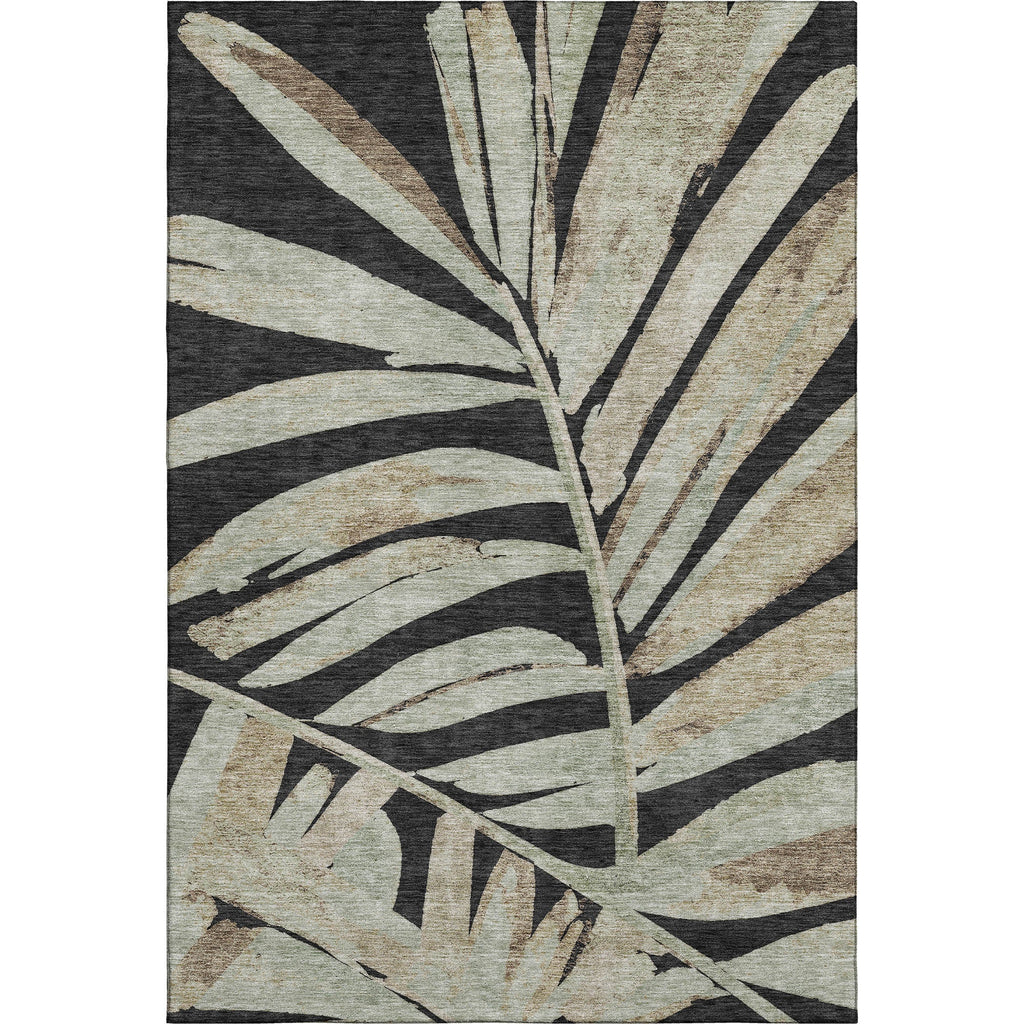 Aloha AH9 Black Rug