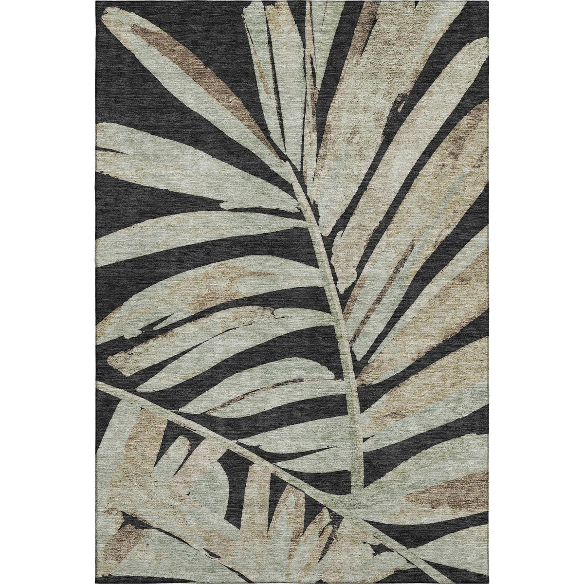 Aloha AH9 Black Rug