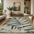 Aloha AH9 Black Rug