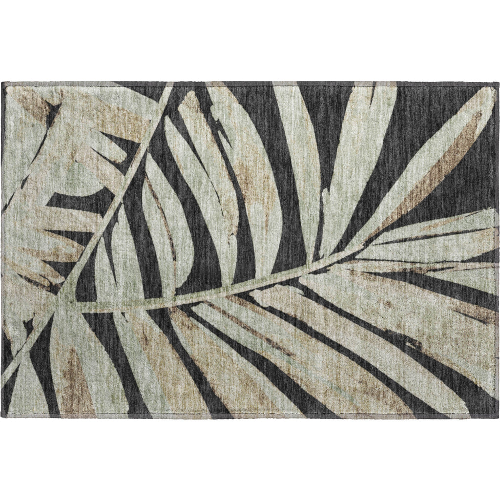Aloha AH9 Black Rug