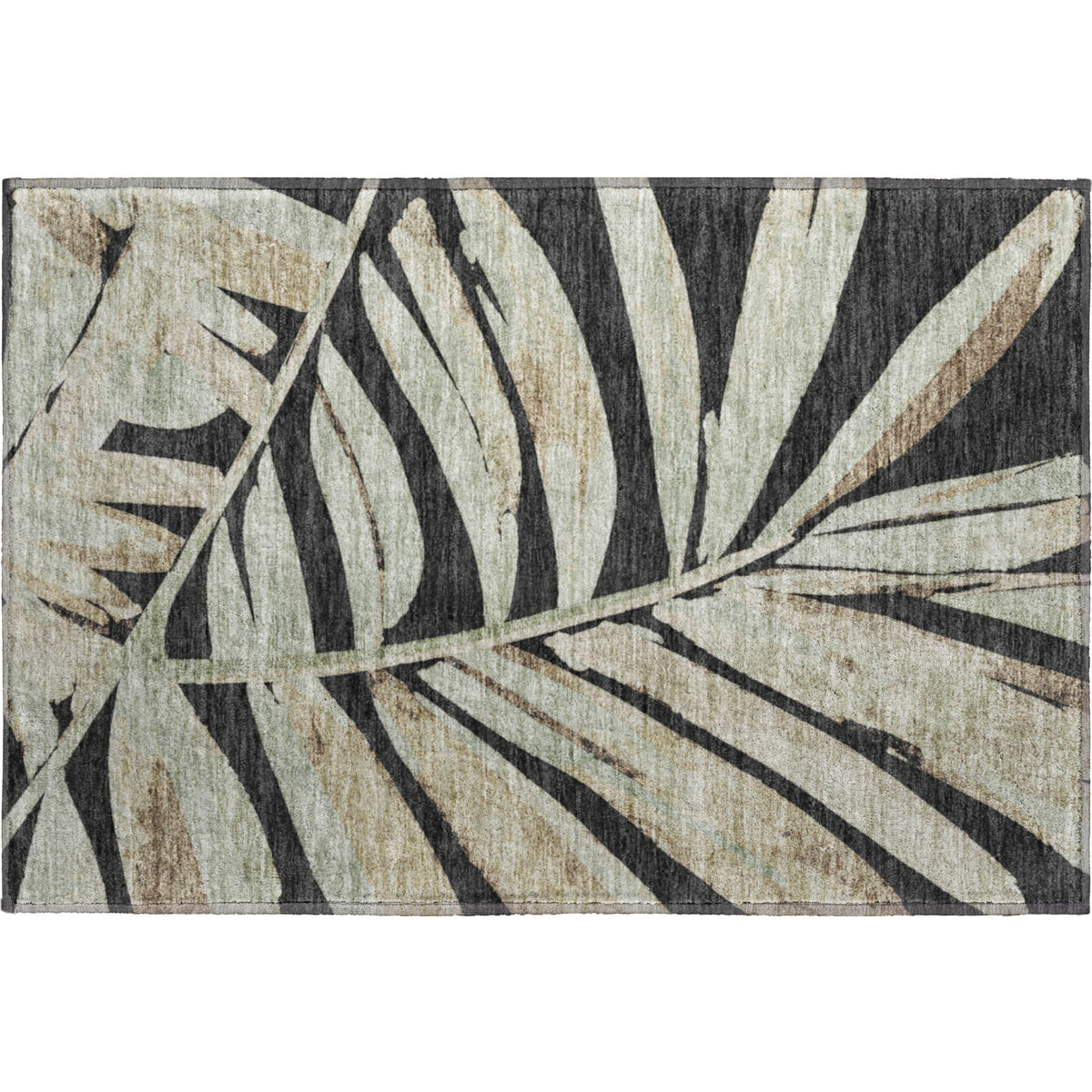 Aloha AH9 Black Rug