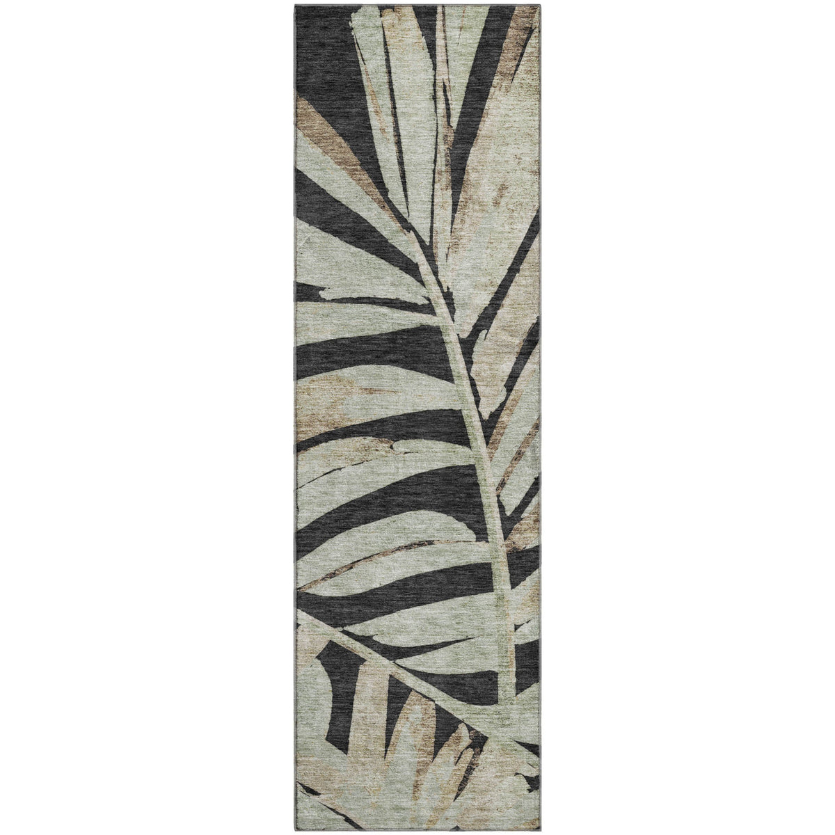 Aloha AH9 Black Rug