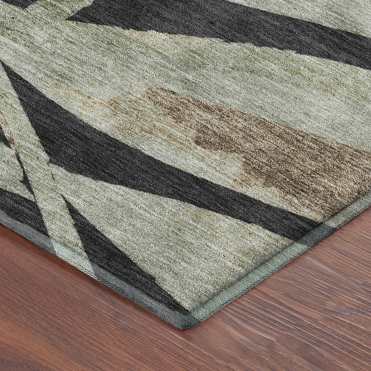 Aloha AH9 Black Rug