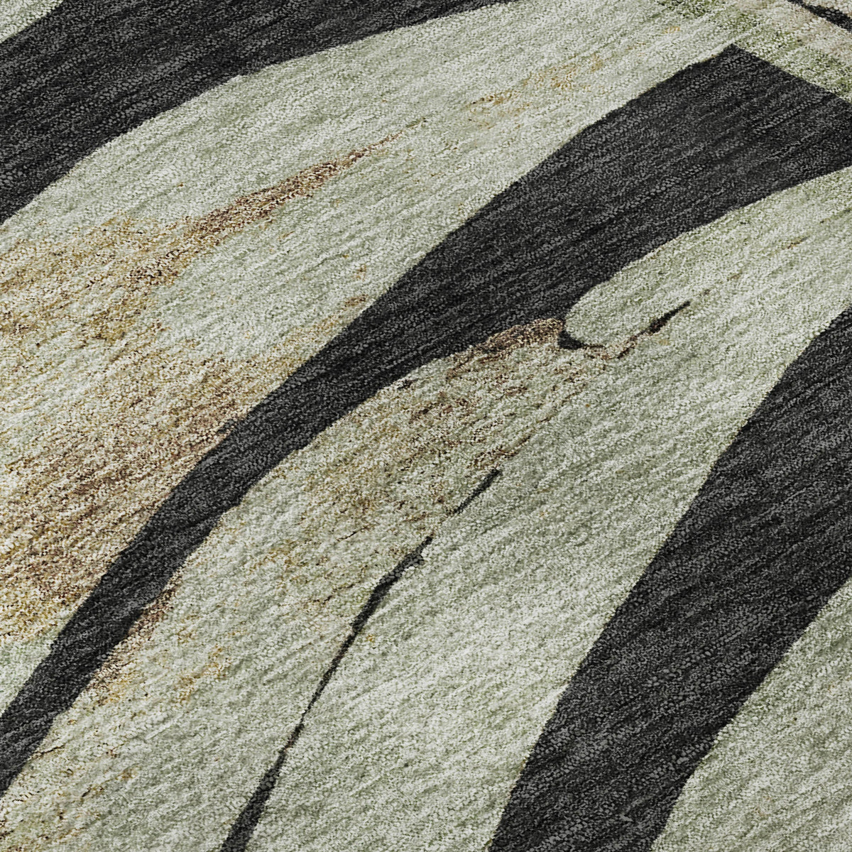 Aloha AH9 Black Rug