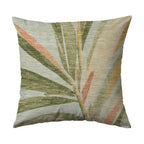 Aloha AH9 Celery Chenille Decorative Pillow