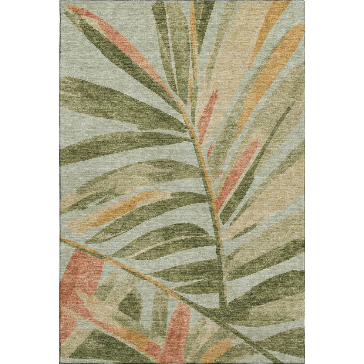 Aloha AH9 Celery Rug