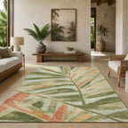 Aloha AH9 Celery Rug