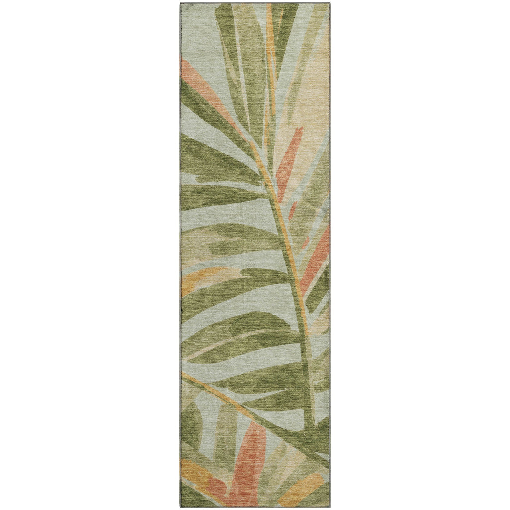 Aloha AH9 Celery Rug