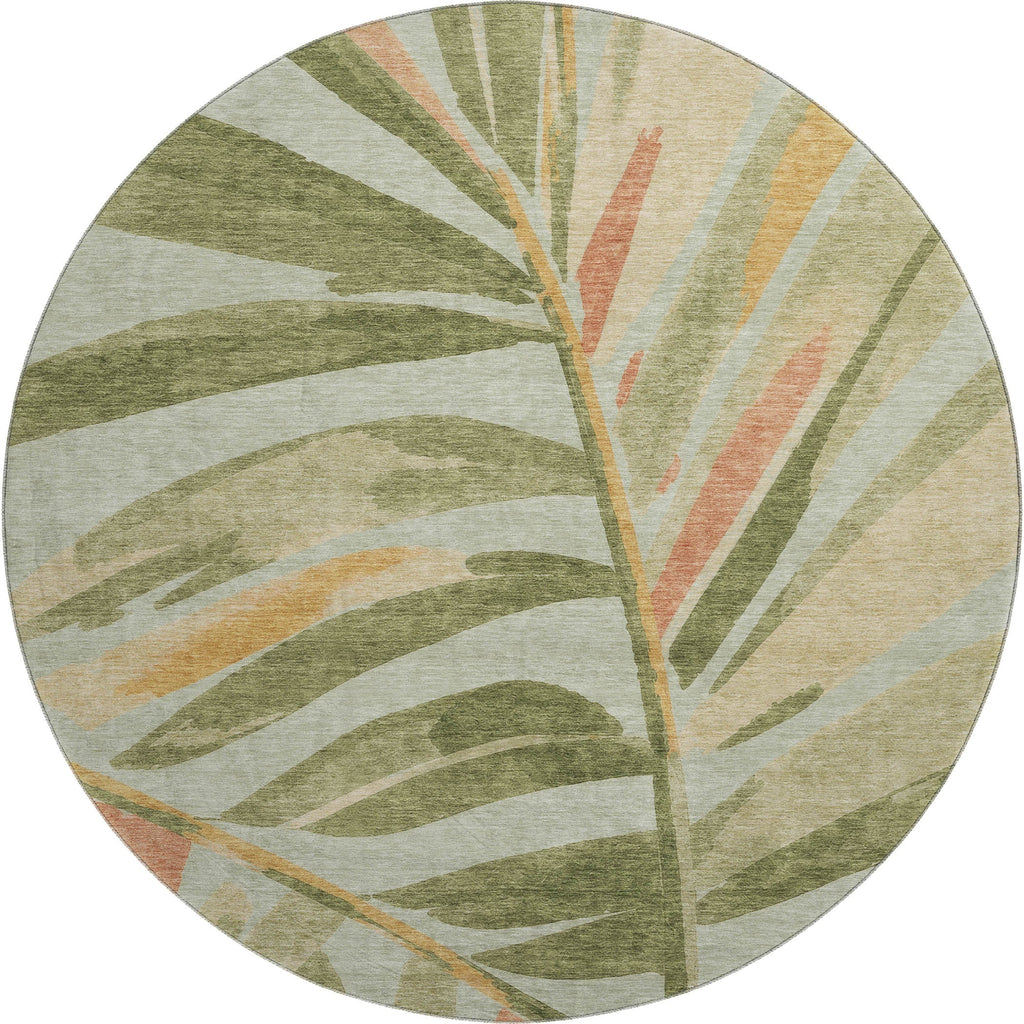 Aloha AH9 Celery Rug