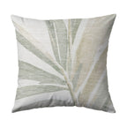 Aloha AH9 Ivory Chenille Decorative Pillow