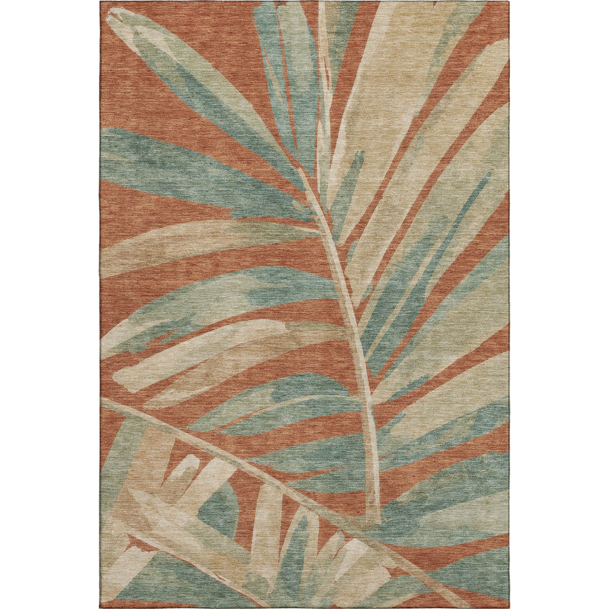 Aloha AH9 Terracotta Rug