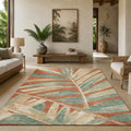 Aloha AH9 Terracotta Rug