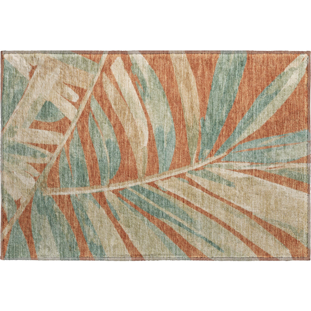Aloha AH9 Terracotta Rug