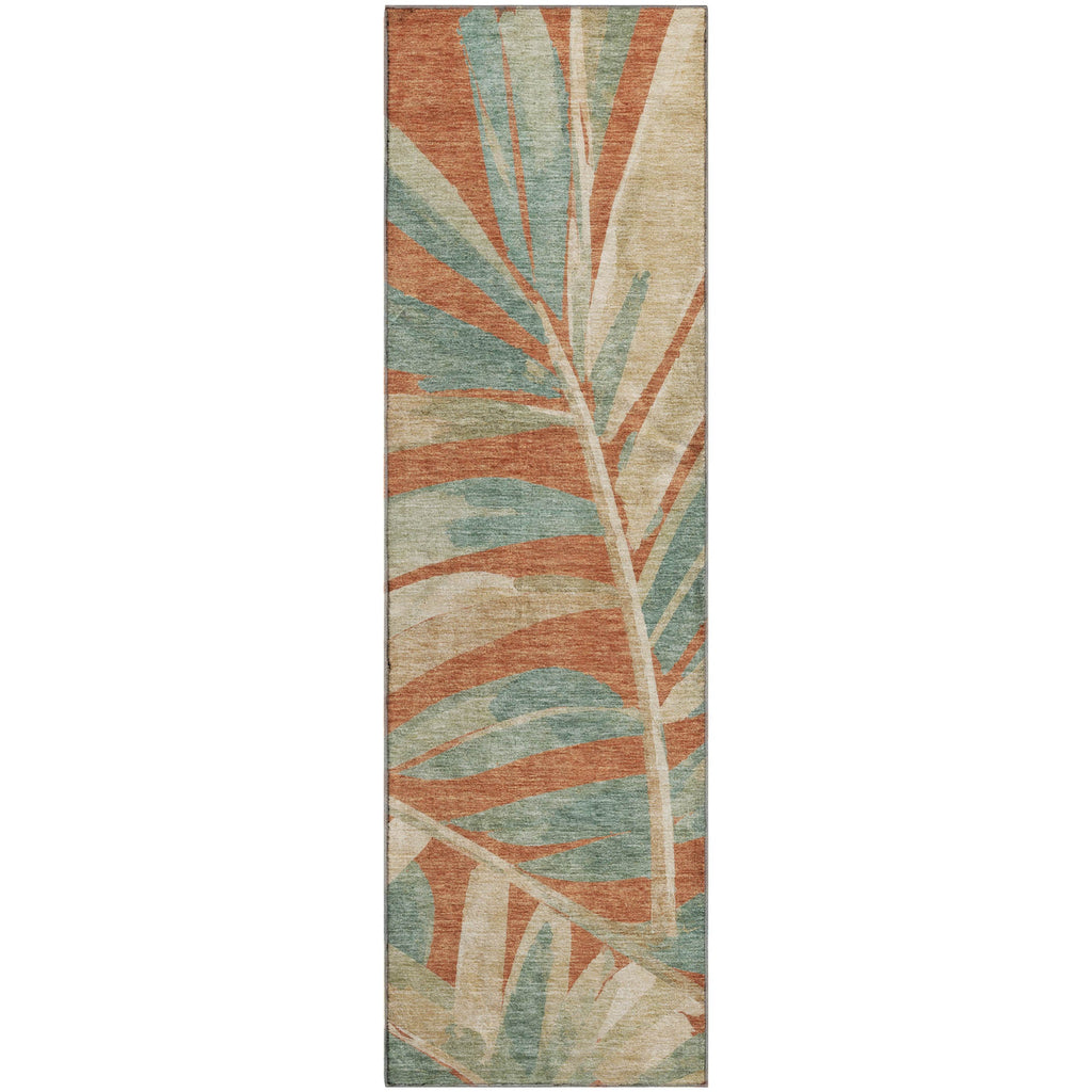 Aloha AH9 Terracotta Rug